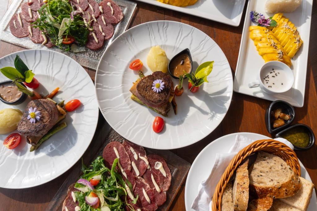 Food and beverages