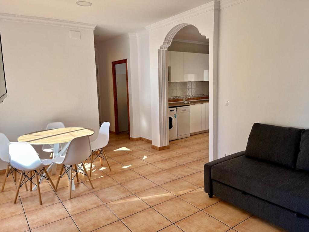 Apartamento primera linea de playa POSIT - 2