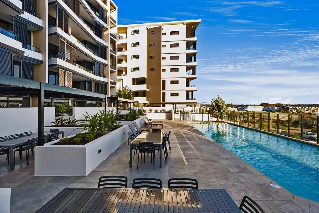 Bokarina Beach Apartments, an Ascend Collection Hotel, hotel v destinaci Bokarina