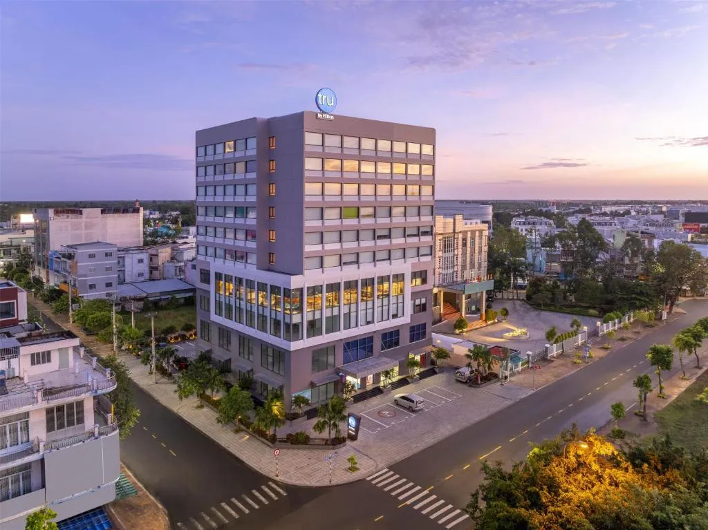 Tru by Hilton Hau Giang City Centre, hotel in Vị Thanh
