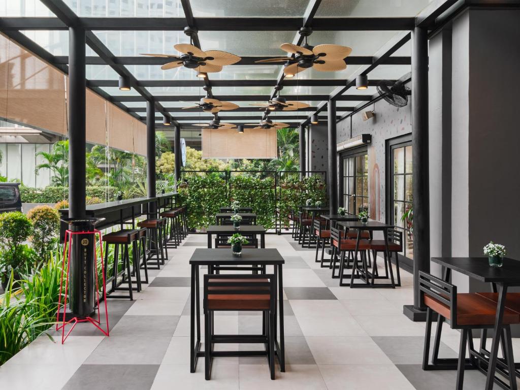 Grand Sahid Jaya Jakarta City Center