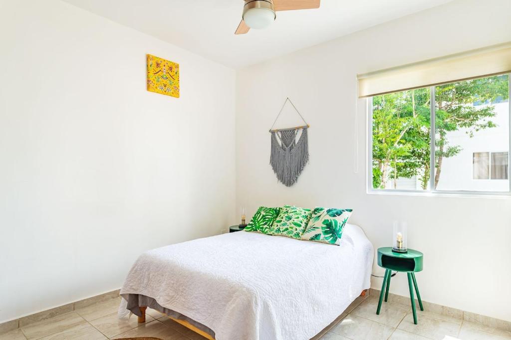 Nest to rest - Cozy ground floor apt with 2 bedrooms, pool and facilities - 3