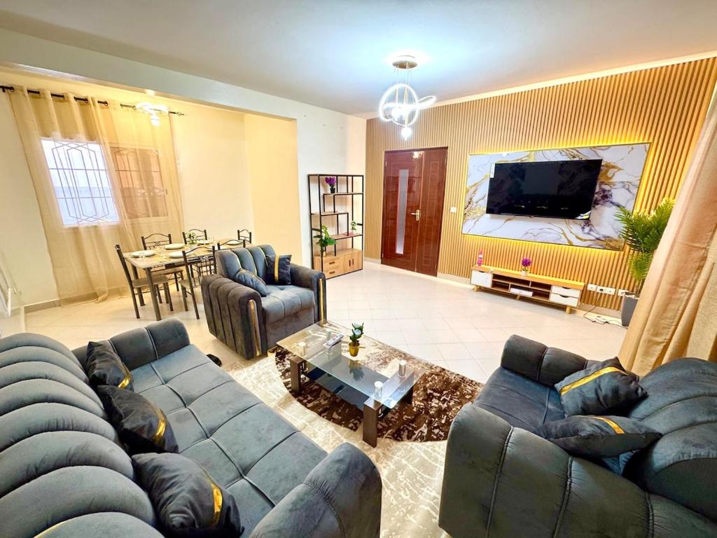 Appartement Duplex, Dakar