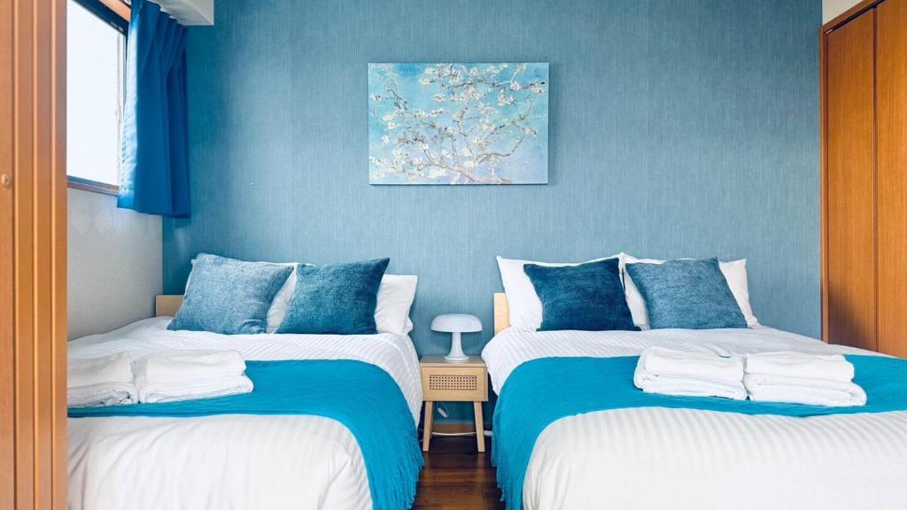 R Residences 難波南 I, Ósaka