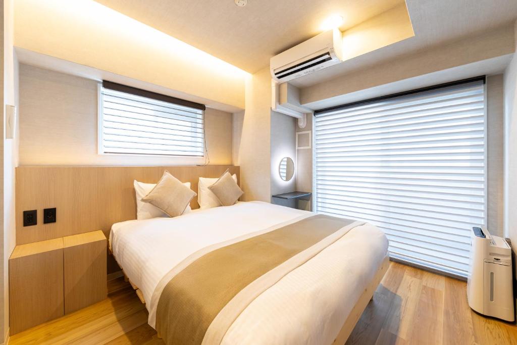 Hotel Bureau Shitennoji