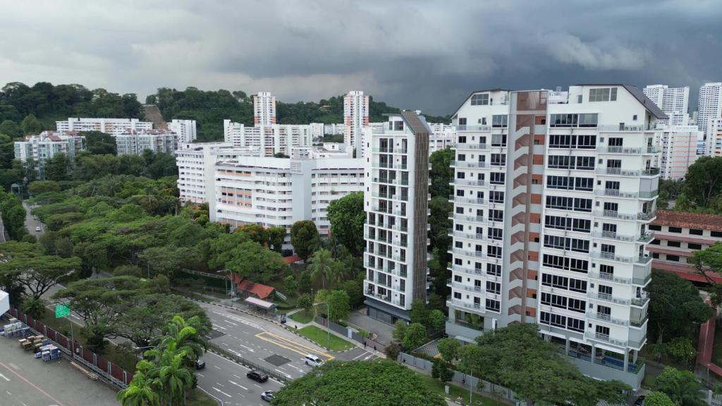 The Keystone HarbourFront, Singapore