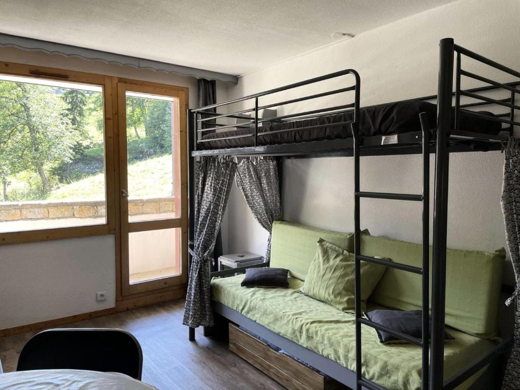 Résidence Camarine - La Camarine 45 - Joli studio, ski aux pieds MAE-9363 - 5
