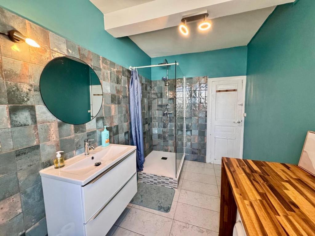 Appartement Minervoise - Gare Carcassonne - NETFLIX - 4