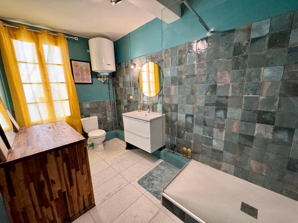 Appartement Minervoise - Gare Carcassonne - NETFLIX - 5