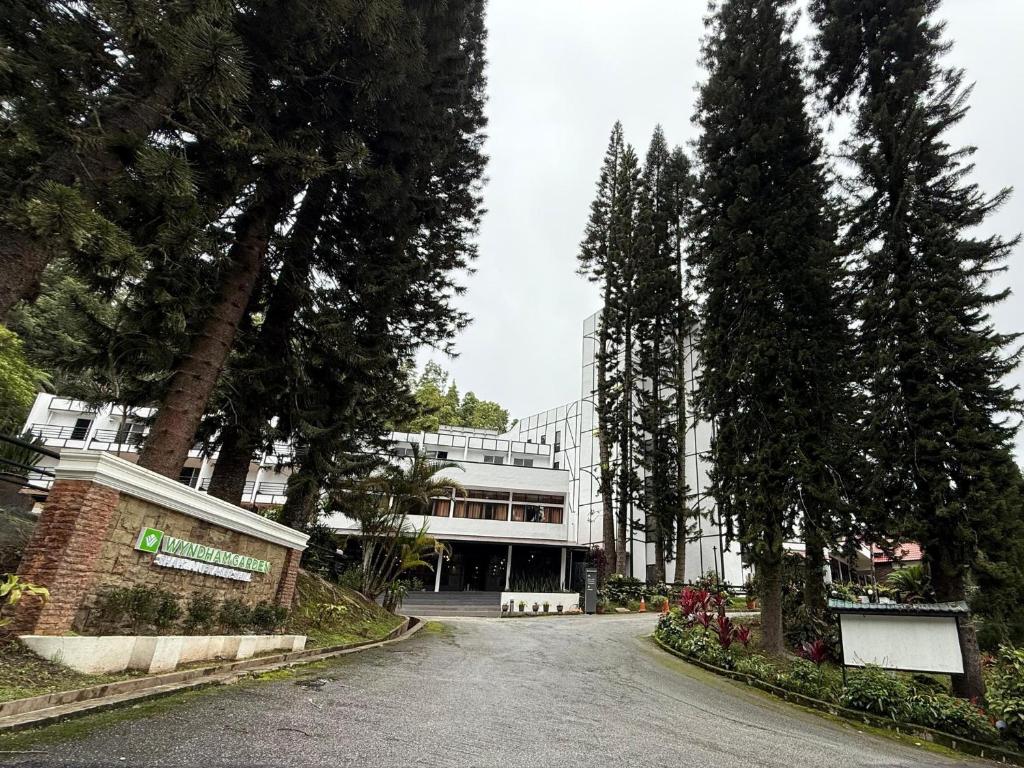 Exterior view