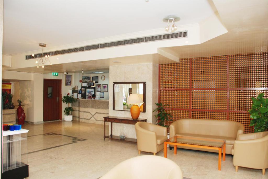 Al Buhaira Hotel Apartments