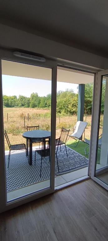 Appartement T2 neuf meublé Dax domaine de Baluhart - 4
