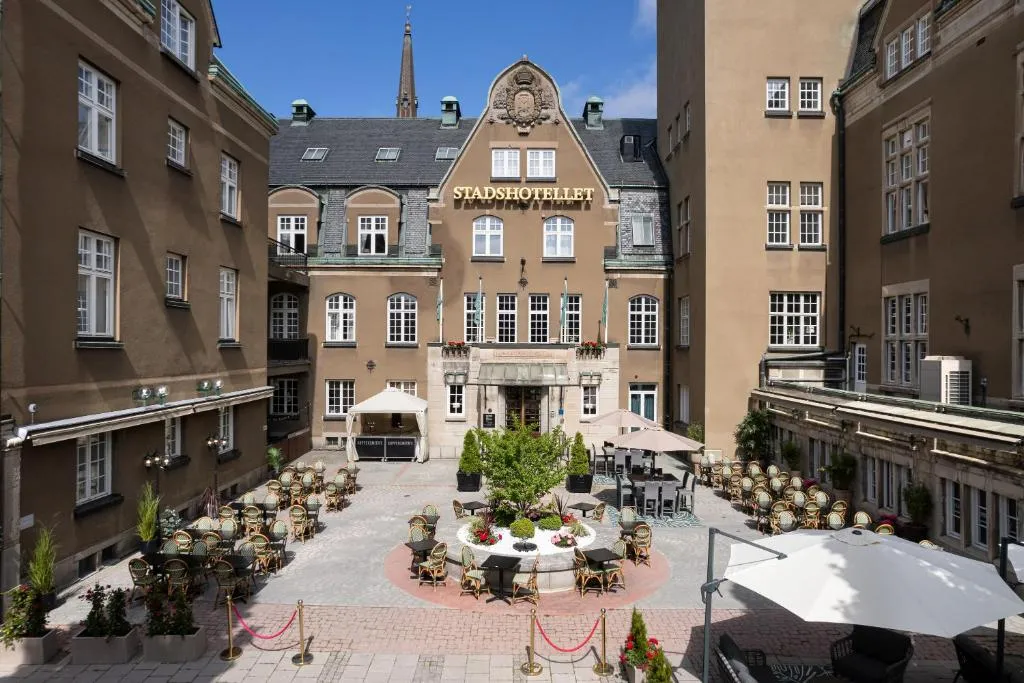 Elite Stadshotellet Västerås, hotel in Västerås