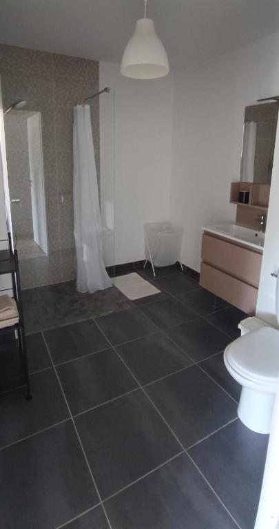 Appartement T2 neuf meublé Dax domaine de Baluhart - 3