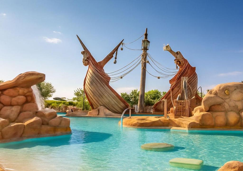 Vizir Center Appart, Marakéš