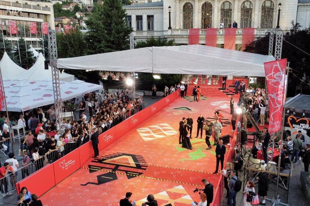 SFF Central Apartment, Sarajevo