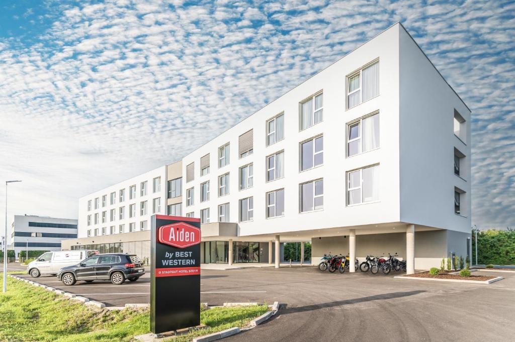 Aiden by Best Western Stadtgut Hotel Steyr - FREE PARKING, Steyr