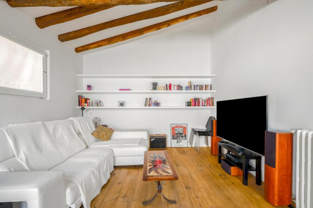 Luxury Design Penthouse in Madrid Center - 5