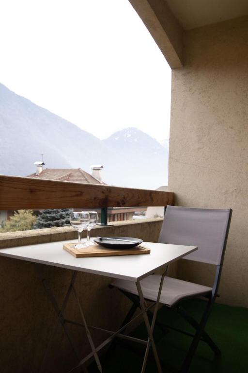 L'Atelier Shelby - Parking & balcon - 4