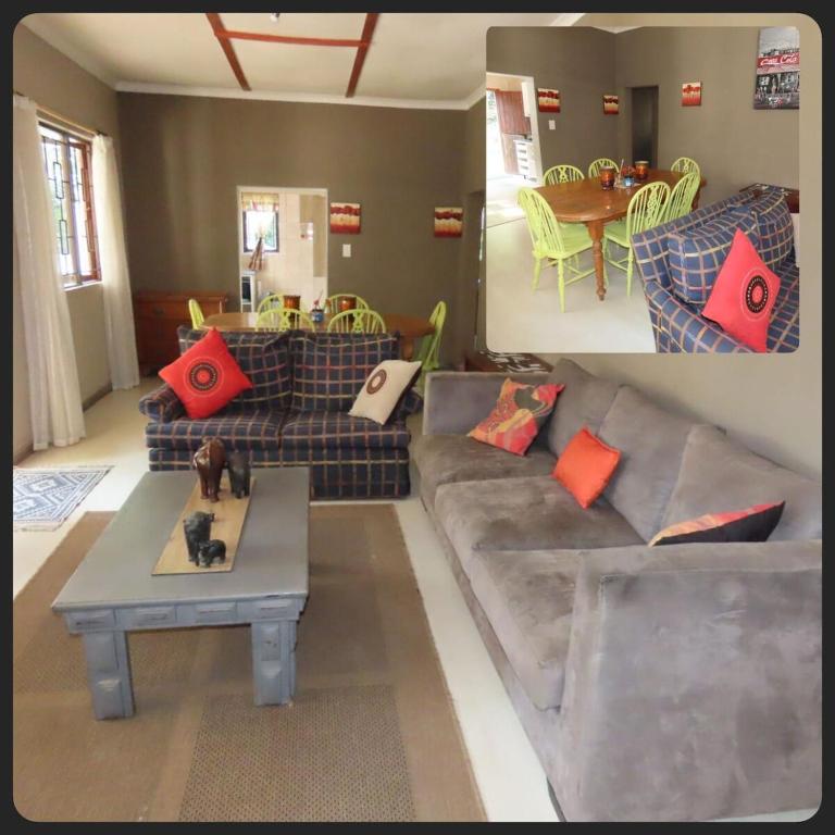 High Tide & Green Grass, Hibberdene