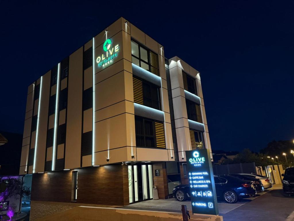 Hotel Spa Olive - 1