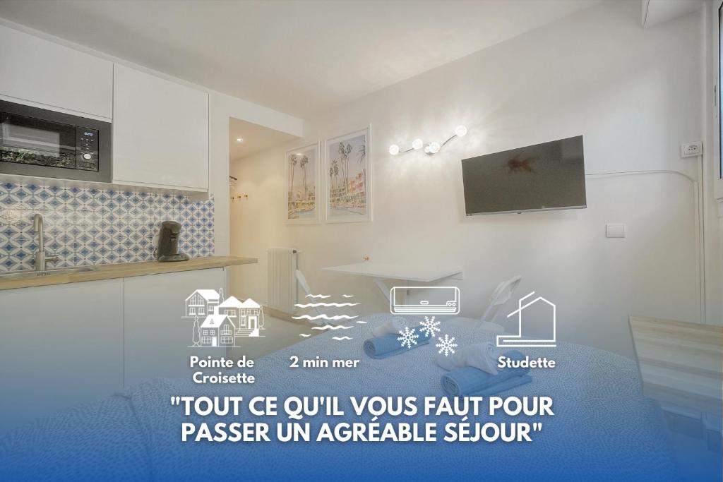 Jul - Studette - Croisette - VCA, Cannes