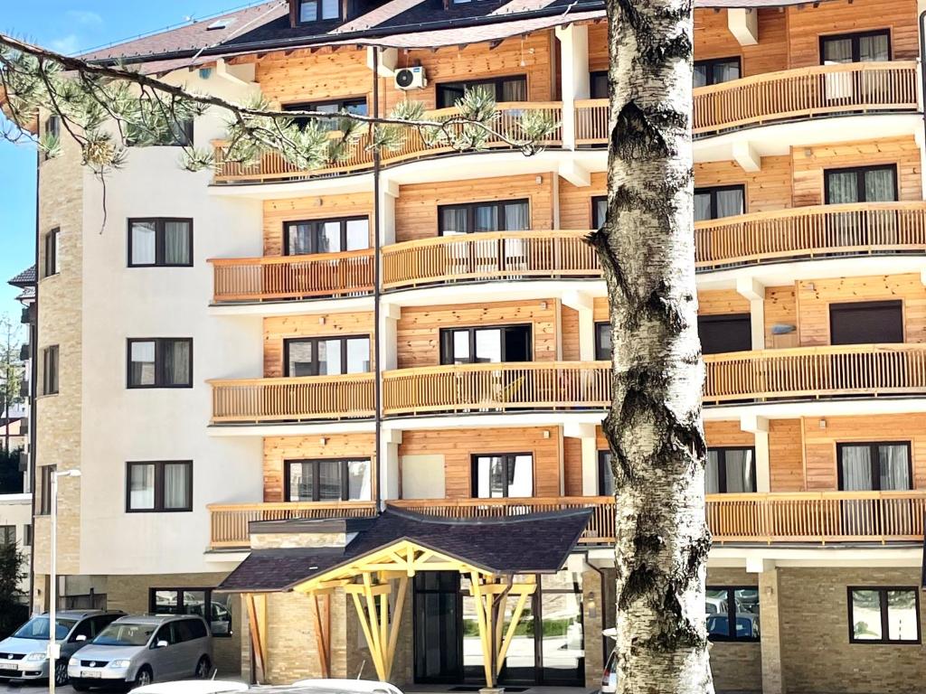 Apartman Tatarevic Golden Studio - 2