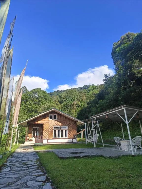 The Nettle and Fern Farmstay, hotel in Pelling