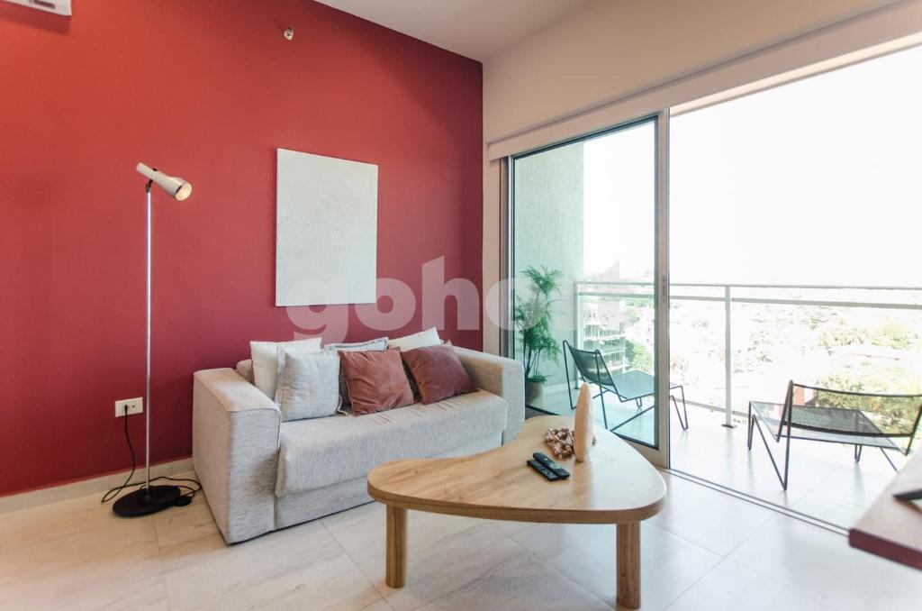 Bold apartment 10 min from Shopping Mcal Lopez - 5
