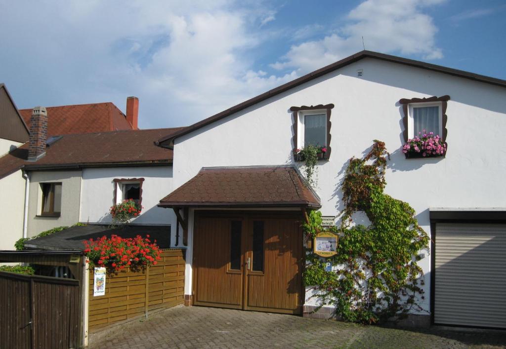 Gästehaus Veronika, Ilmenau