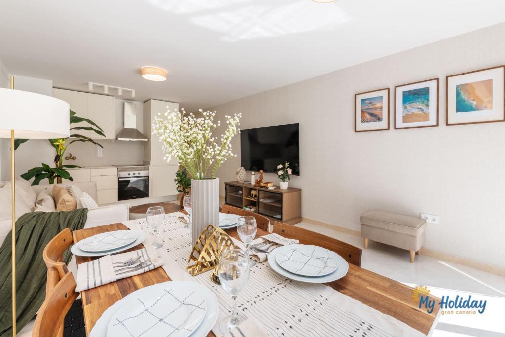 Orinoco Sunhaven, Playa del Inglés