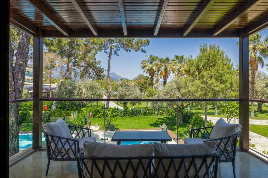 バルコニー/テラス