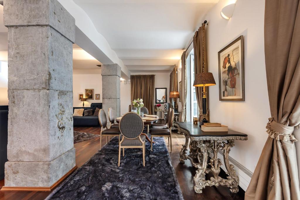 Ljubljana Palace Suites 7