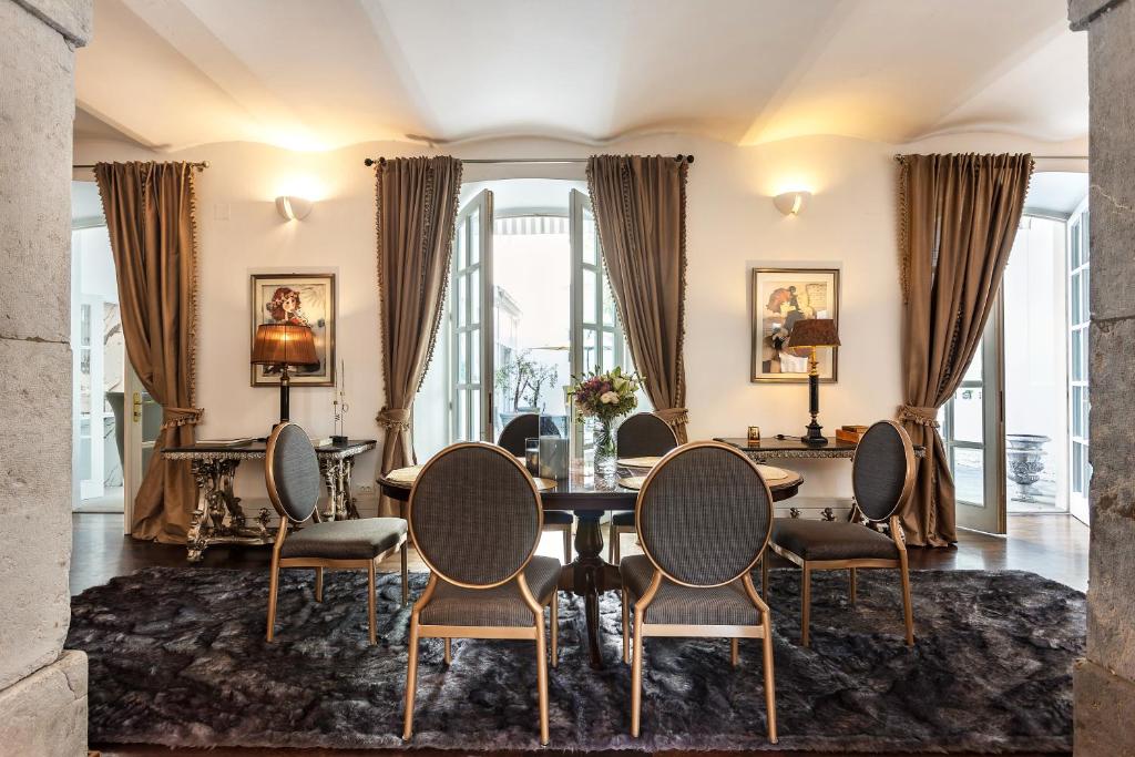 Ljubljana Palace Suites 3
