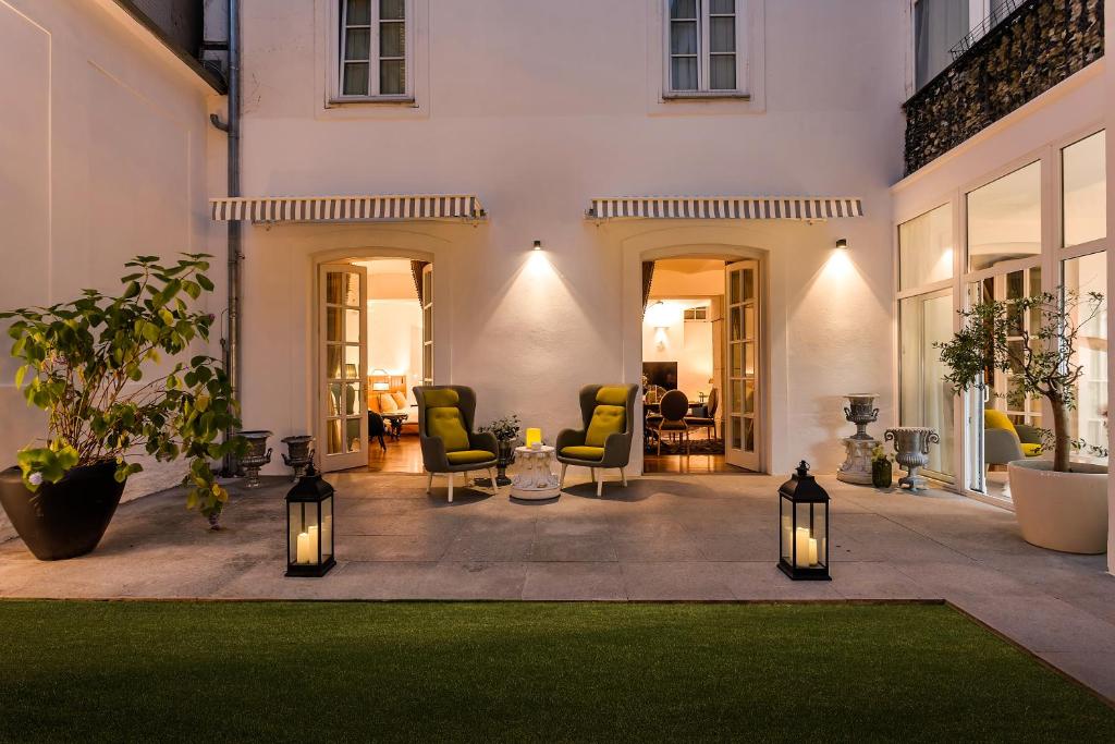 Ljubljana Palace Suites 4
