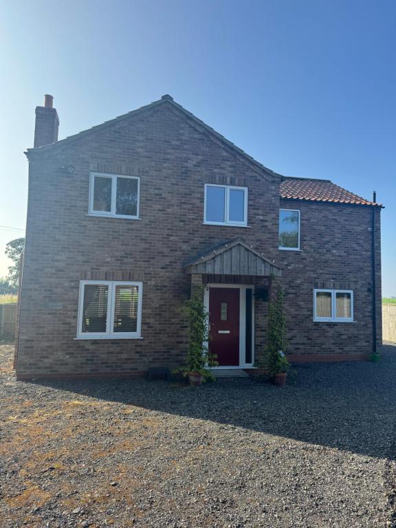 Arglam Lane Farm - 4 bedroom Tranquil Countryside Retreat sleeps 7, Holme upon Spalding Moor