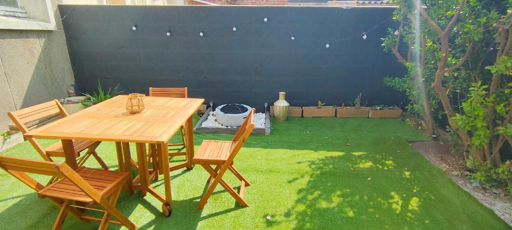 Romantique chic 150m plage patio - 3