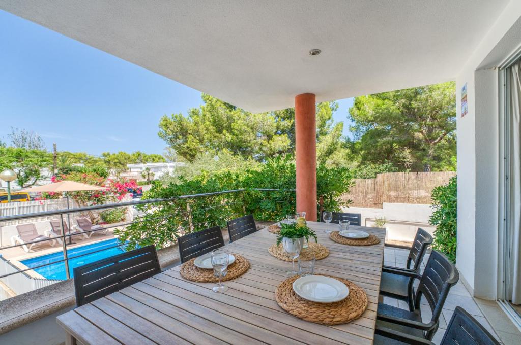 Traumhafte Villa Violeta am Meer für 8 Gäste - 3