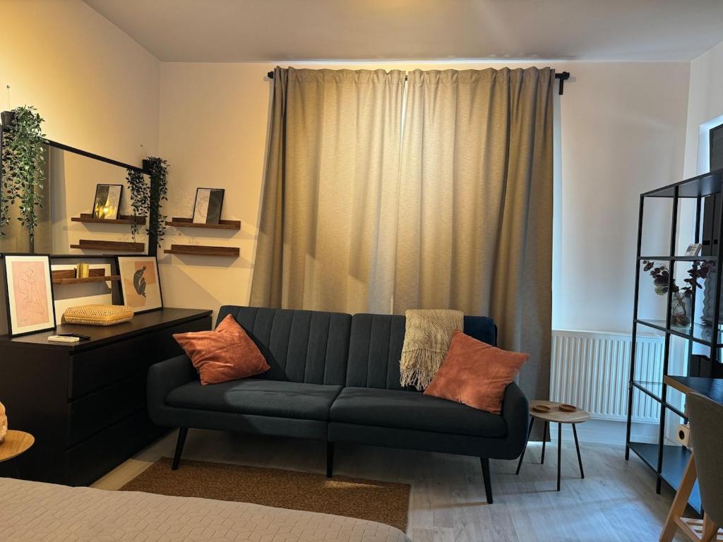 Studio in complex privat, Bukurešť