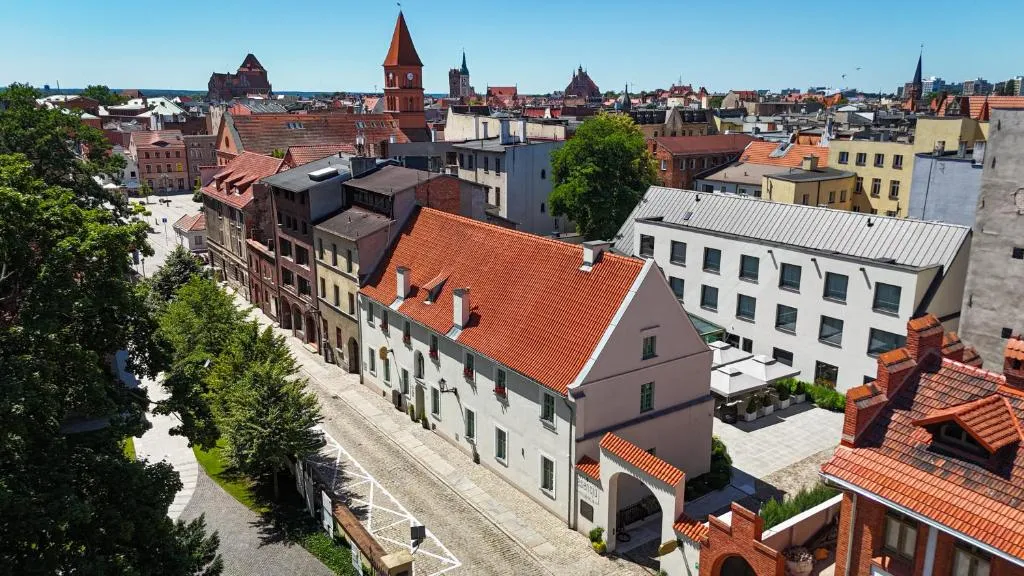 Hotel ETER, hotel in Toruń