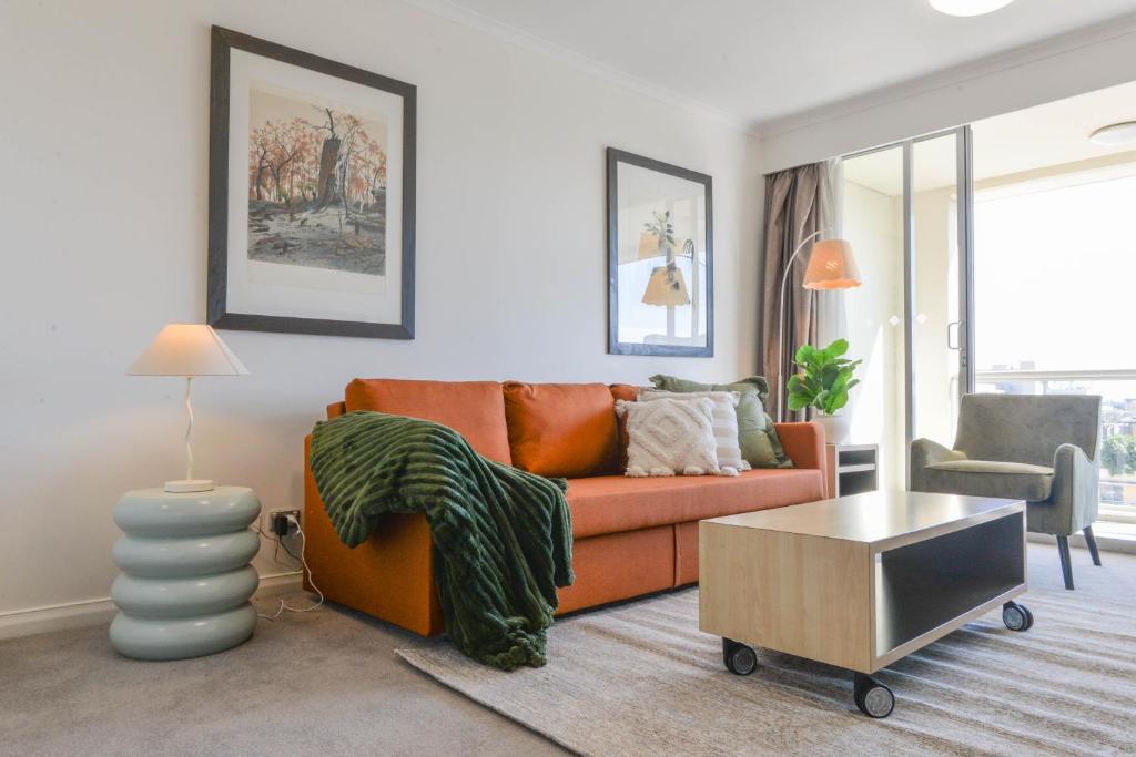 Harbour Home 2BR Apt - Family Friendly Gem, Sydney