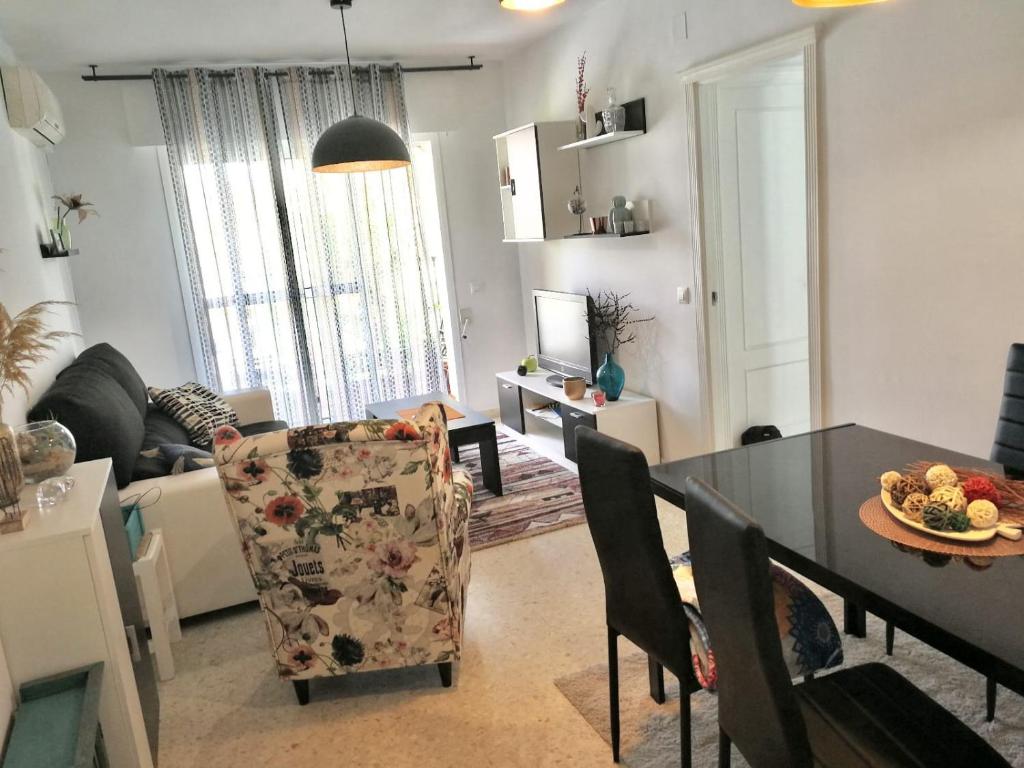 Gran Apartamento playa con Parking - 5