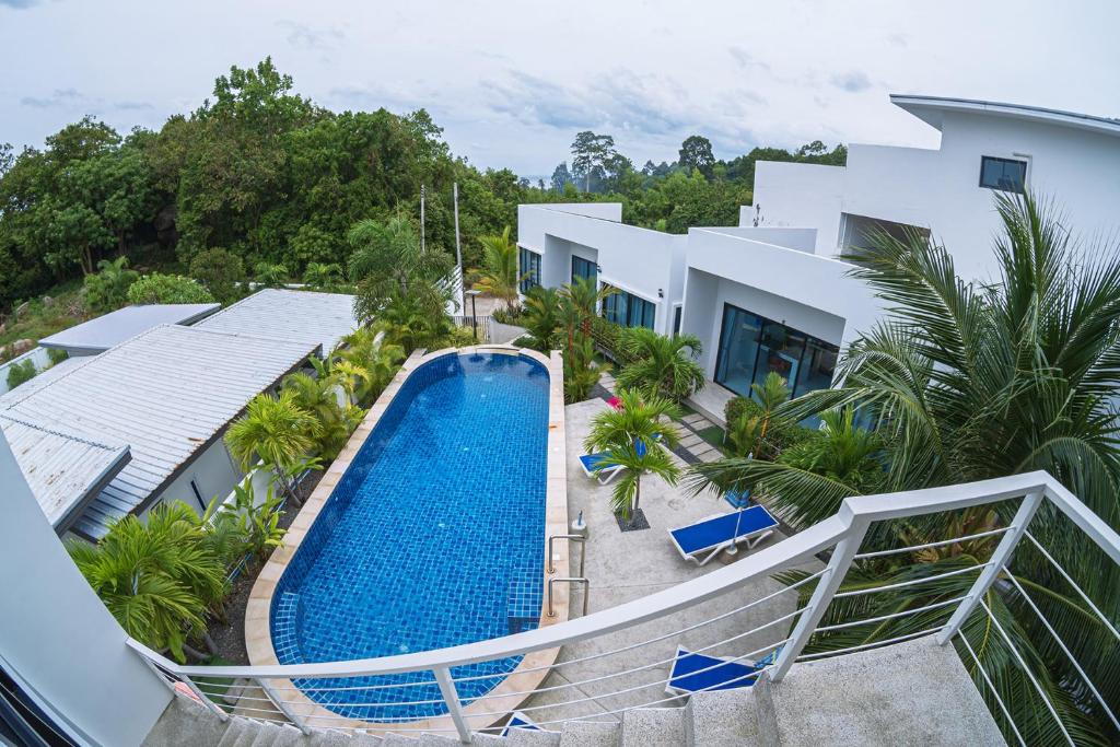 Suksan Pool View Apartment 1, Hua Thanon