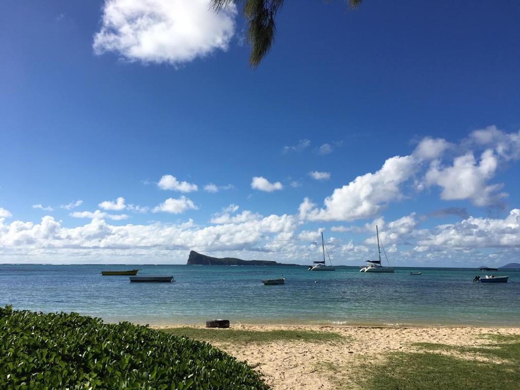 Cosy place in Pereybere, Cap Malheureux