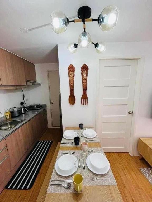 Condo Near 8 Minutes from SM Lanang 18 minutes from the airport, Davao