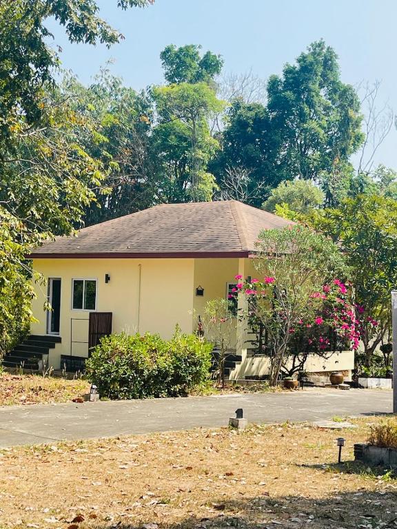 Koh Chang, Bungalow 8A, Ban Dan Mai