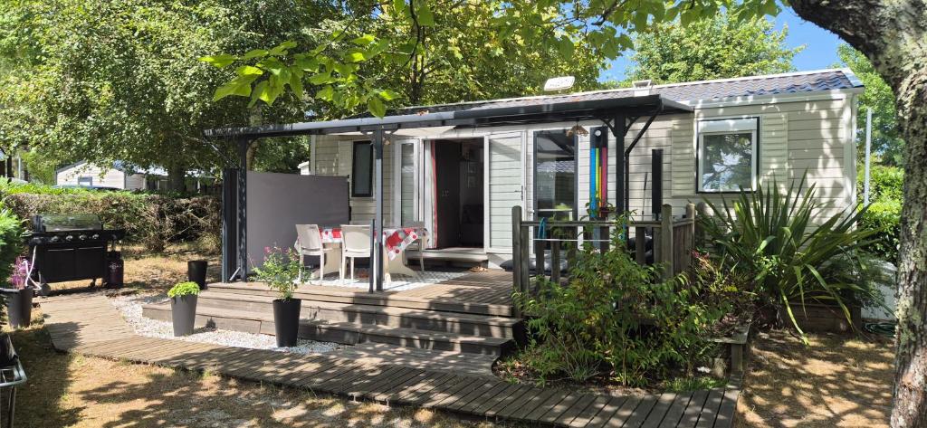mobil-home 6 places - 1