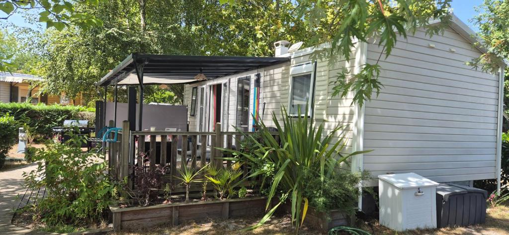 mobil-home 6 places - 2
