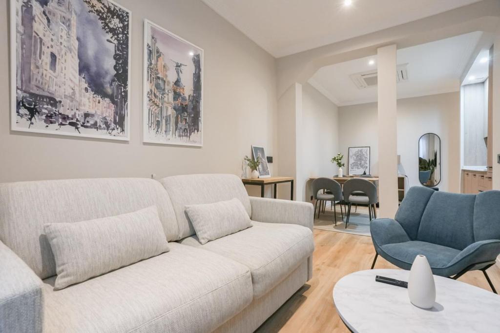 Cozy renovated -1Bedroom 1Bath-Plaza de España - 4
