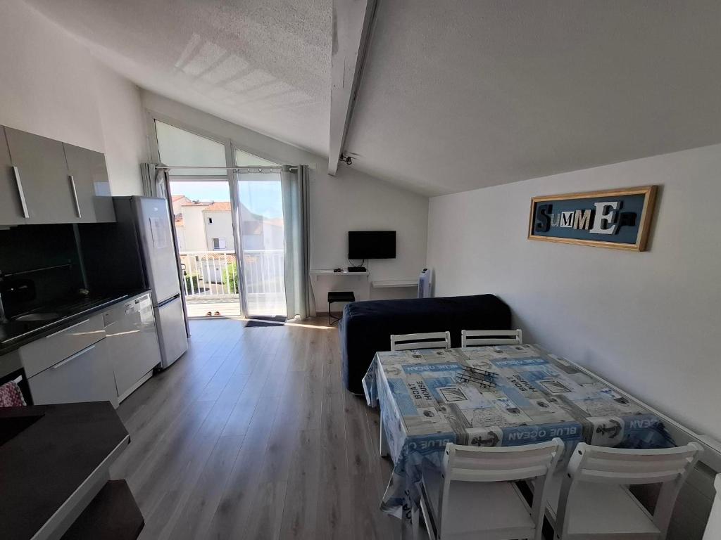 Appart Must1 Minimes avec Piscine - 2